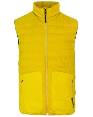 Colmar Gilet Antivento Giallo Curry - Gelb