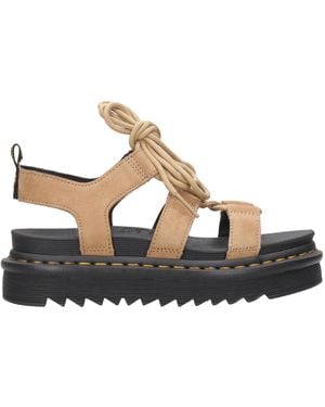 Dr. Martens Sandals - Brown