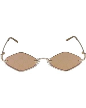Gucci Donne Gg1604S 'S Occhiali Da Sole - Nero