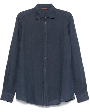Barena Camicia Surian Telino - Blue