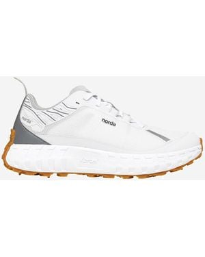 Norda Zapatillas 001 A - Blanco