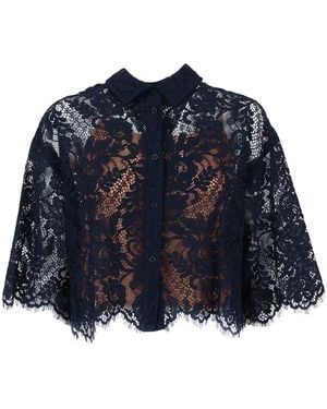 Michael Kors I'M Going To Have To Go Back To My Room - Blue