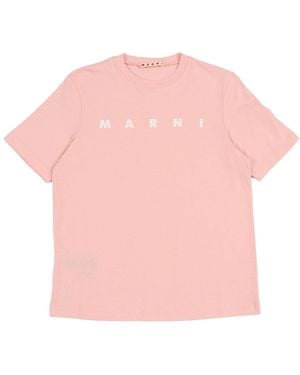 Marni Mt290 F Fresh Fish - Pink