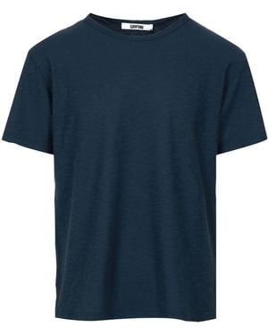 Grifoni T Shirts And Polos - Blue