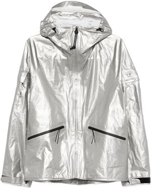 C.P. Company Outerwear Medium Jacket - Grey