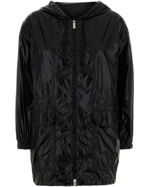 Herno Nylon Jacket - Black