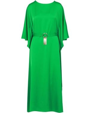 SIMONA CORSELLINI Dresses - Green