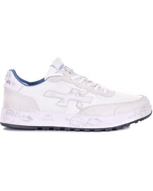 Premiata Trainers - White