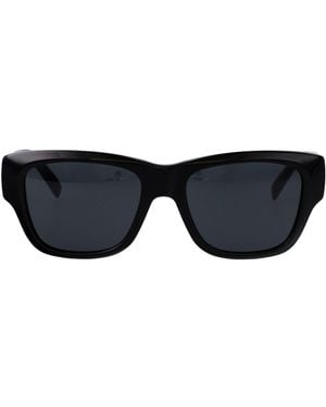 Givenchy Acetate Sunglasses - Black