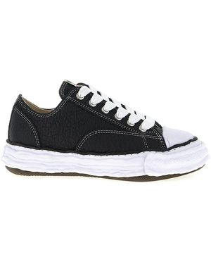 Maison Mihara Yasuhiro Sneakers "Peterson23" von - Weiß
