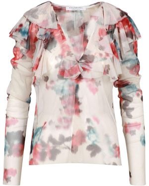 PHILOSOPHY BY LORENZO SERAFINI Shirts - Pink