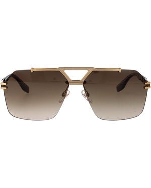 Marc Jacobs Sunglasses - Brown