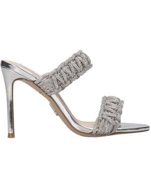 Steve Madden Sandals - White