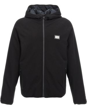 Dolce & Gabbana Logo -jas - Blauw