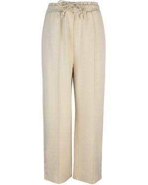 Patrizia Pepe Pantaloni - Natural