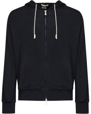 Eleventy Sweaters - Blue