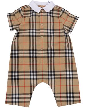 Burberry Nb-overall - Zwart