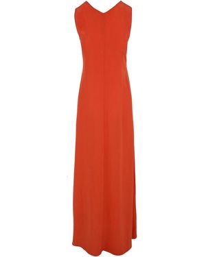 Aspesi Vestidos de - Rojo