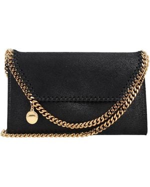 Stella McCartney Stella Mc Cartney Brieftaschen schwarz