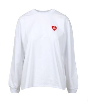 Giada Benincasa Pullover Weiß