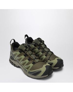 Salomon Xa Pro 3D Sneaker - Green