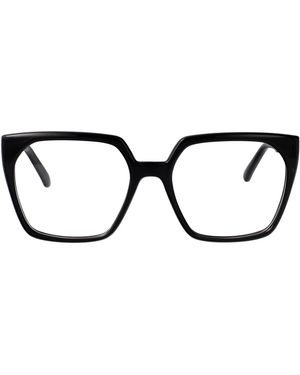 Ferragamo Injected Glasses - Black
