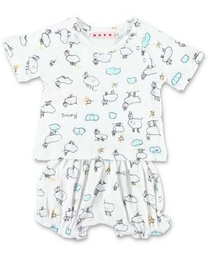 Marni Clothing - White