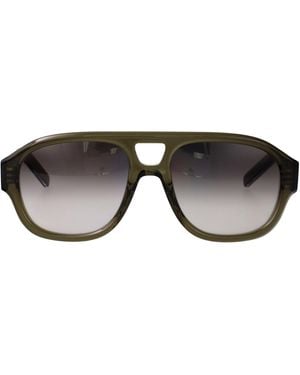 Givenchy Geometrical Sunglasses Gv40137 U 95 P - Black