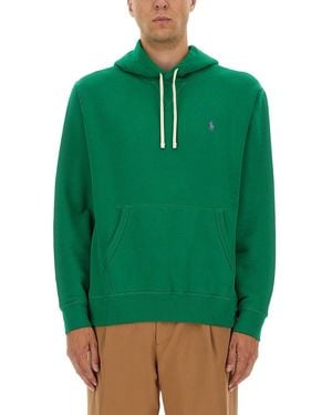 Polo Ralph Lauren Hoodie - Green