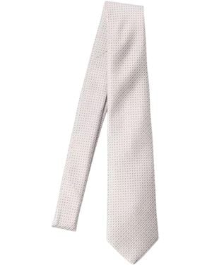 Emporio Armani Bindet grau - Weiß