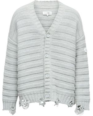 MM6 by Maison Martin Margiela Jumpers - Grey