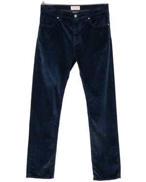 Jacob Cohen Velvet Slim Fit Jeans - Blue