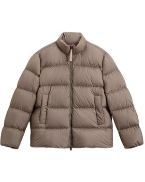 Woolrich Coats de - Marron