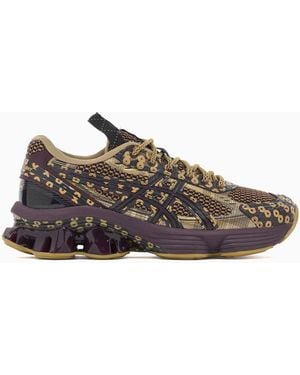 Asics Dies ist das erste Mal, dass ich das jemals gesehen habe. - Braun