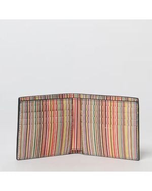 Paul Smith Cartera Hombre Billetera - Negro