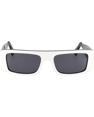 Gcds Sunglasses - Blue
