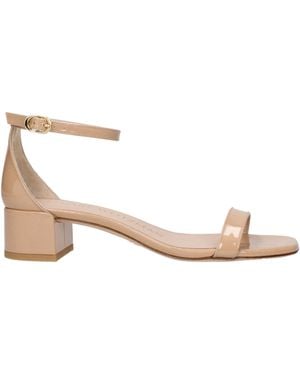 Stuart Weitzman Sandalen Nudistcurve Frauen malen rosa/nackt - Pink