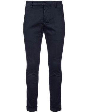 Dondup Pantalone Gaubert - Blue