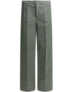 Soeur Harry Pants Green