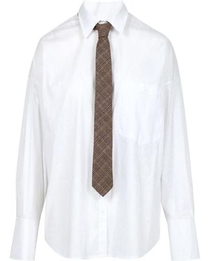 Aniye By Shirts - White