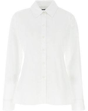 Jacquemus Chemise De Costume' Shirt - Weiß