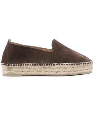 Manebí Double Sole Espadrilles - Braun