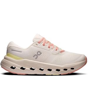 On Shoes Cloudrunner 3 - White
