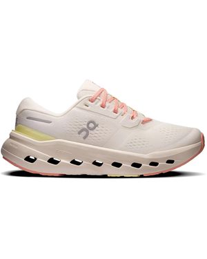On Shoes Zum Ausführen von Cloudrunner 3 - Weiß