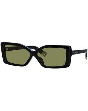 Jacquemus Jac41 C1 Sunglasses - Green