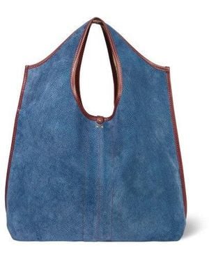 Jérôme Dreyfuss Tas Paco - Blauw