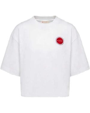 Marni T Shirt - White