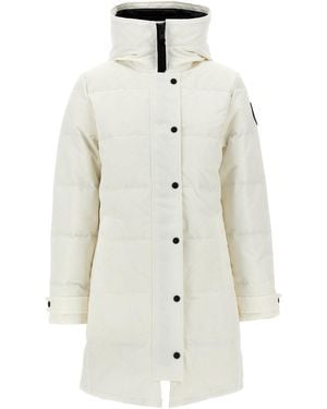 Canada Goose 'shelburne' Parka - Wit