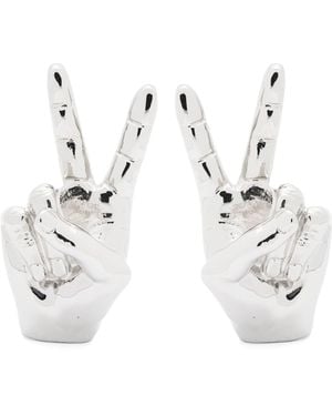 Y. Project Peace Gioielli-Donna - Bianco