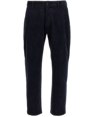 Department 5 Departamento 5 Pantalones 'Príncipe' - Azul